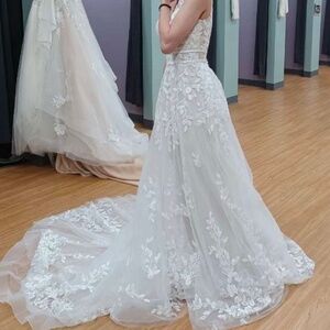 New wedding dress